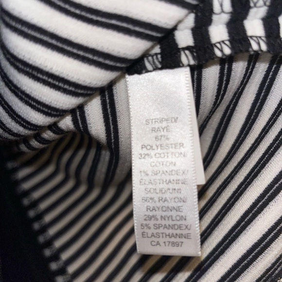 NWOT Banana Republic Faille Mini Dress - Picture 5 of 9